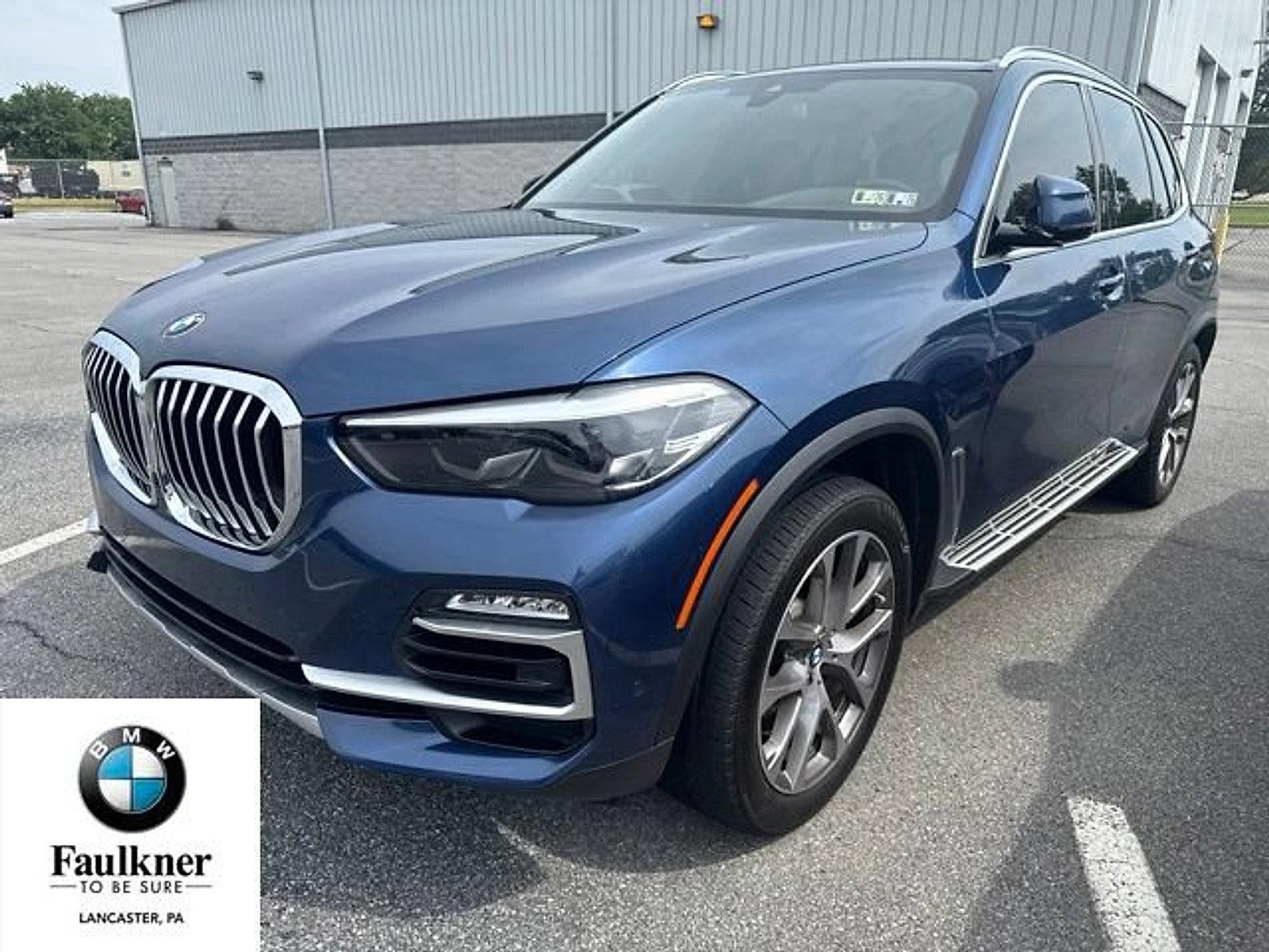 2019 BMW X5 xDrive40i Sports Activity Vehicle