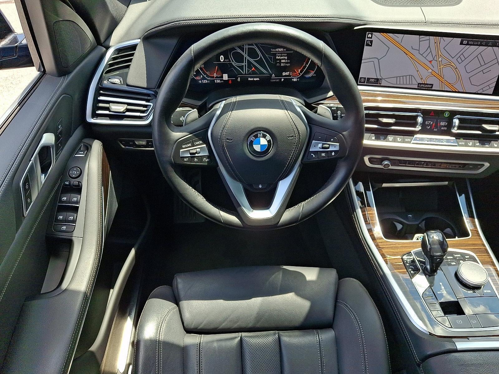 2019 BMW X5 xDrive40i Sports Activity Vehicle