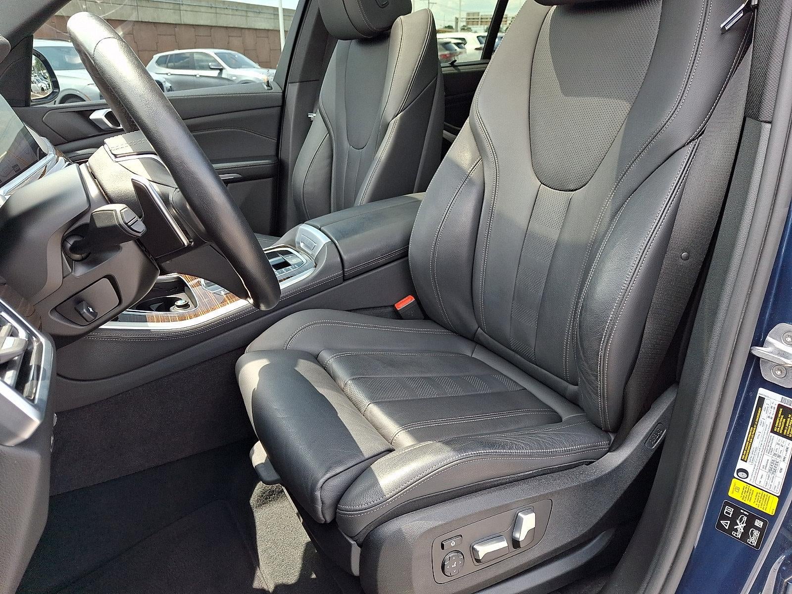 2019 BMW X5 xDrive40i Sports Activity Vehicle