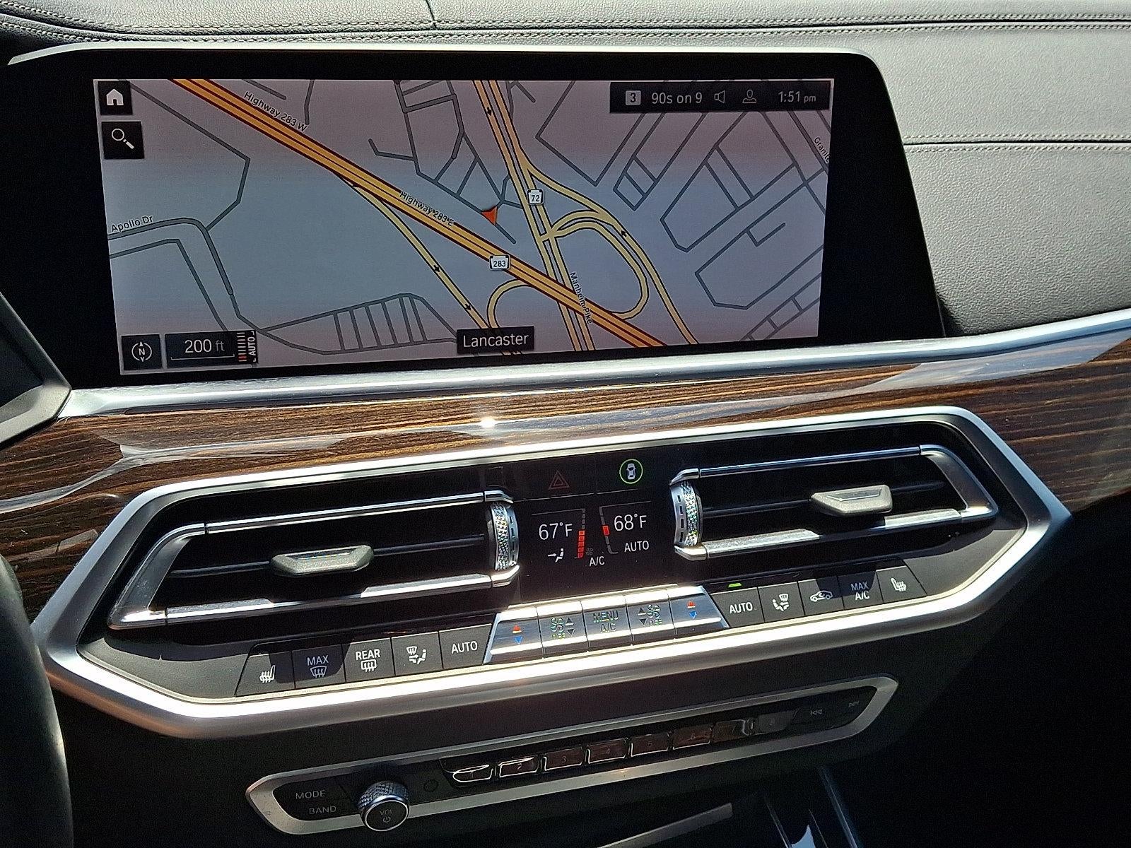 2019 BMW X5 xDrive40i Sports Activity Vehicle