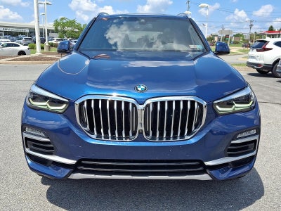 2019 BMW X5 xDrive40i Sports Activity Vehicle