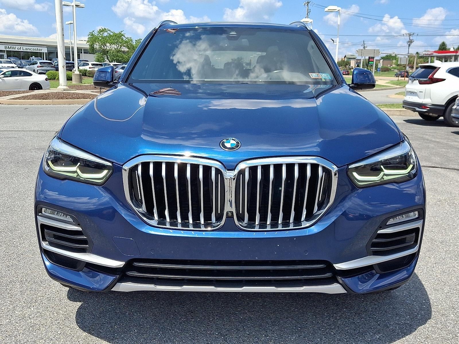 2019 BMW X5 xDrive40i Sports Activity Vehicle