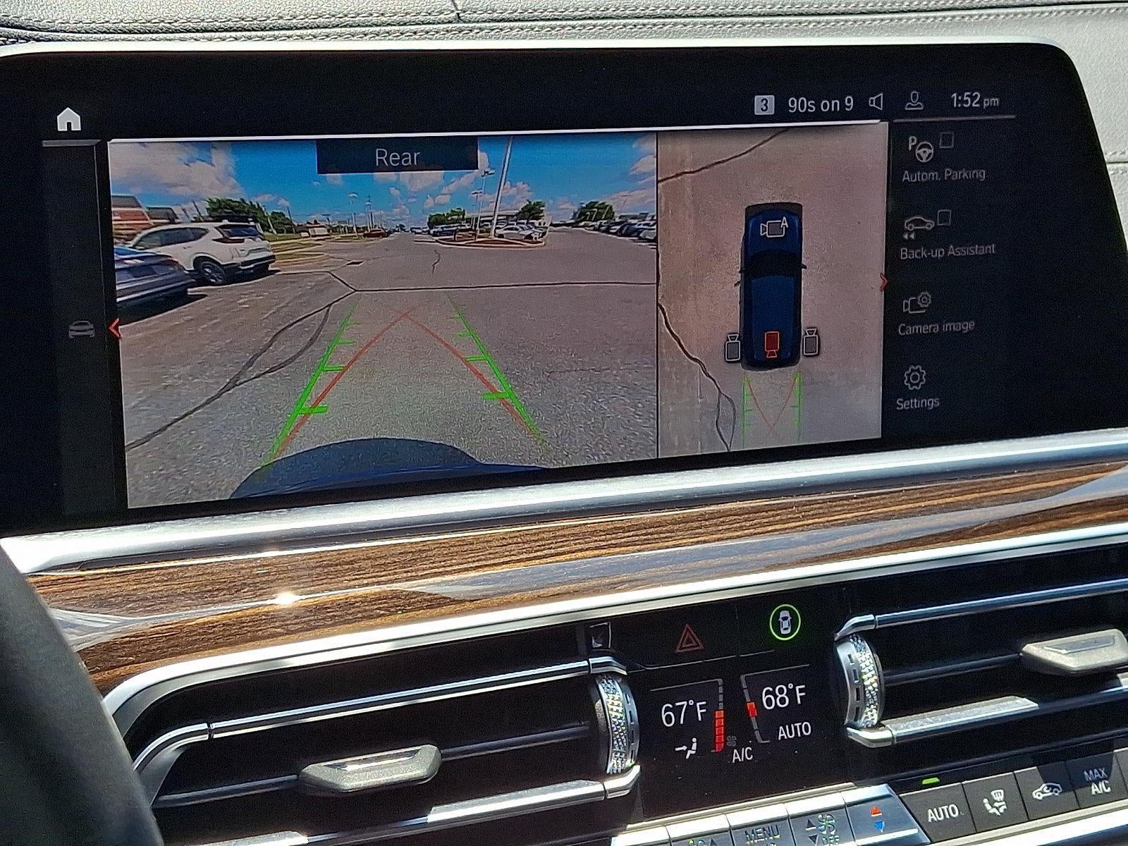 2019 BMW X5 xDrive40i Sports Activity Vehicle