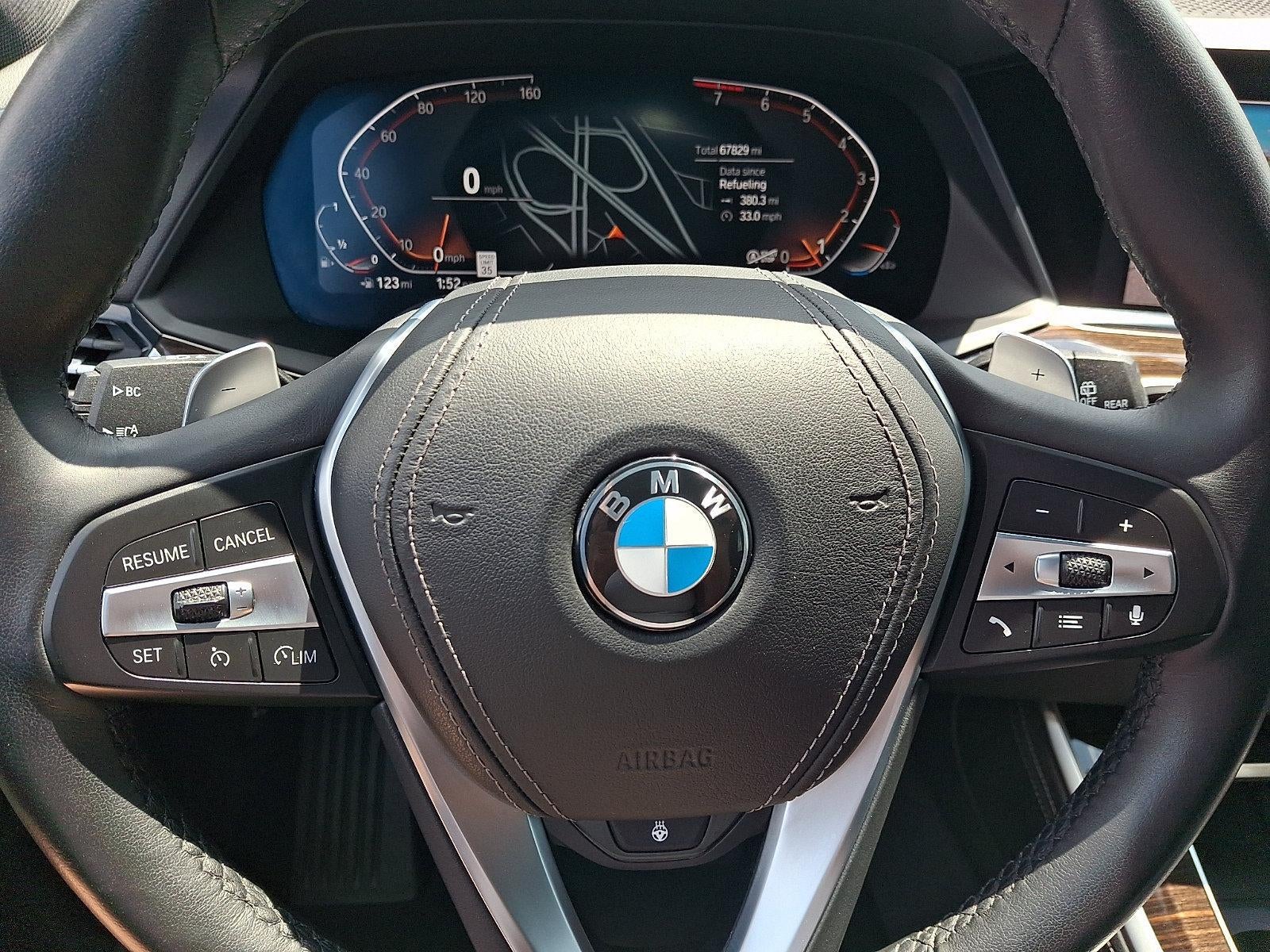 2019 BMW X5 xDrive40i Sports Activity Vehicle