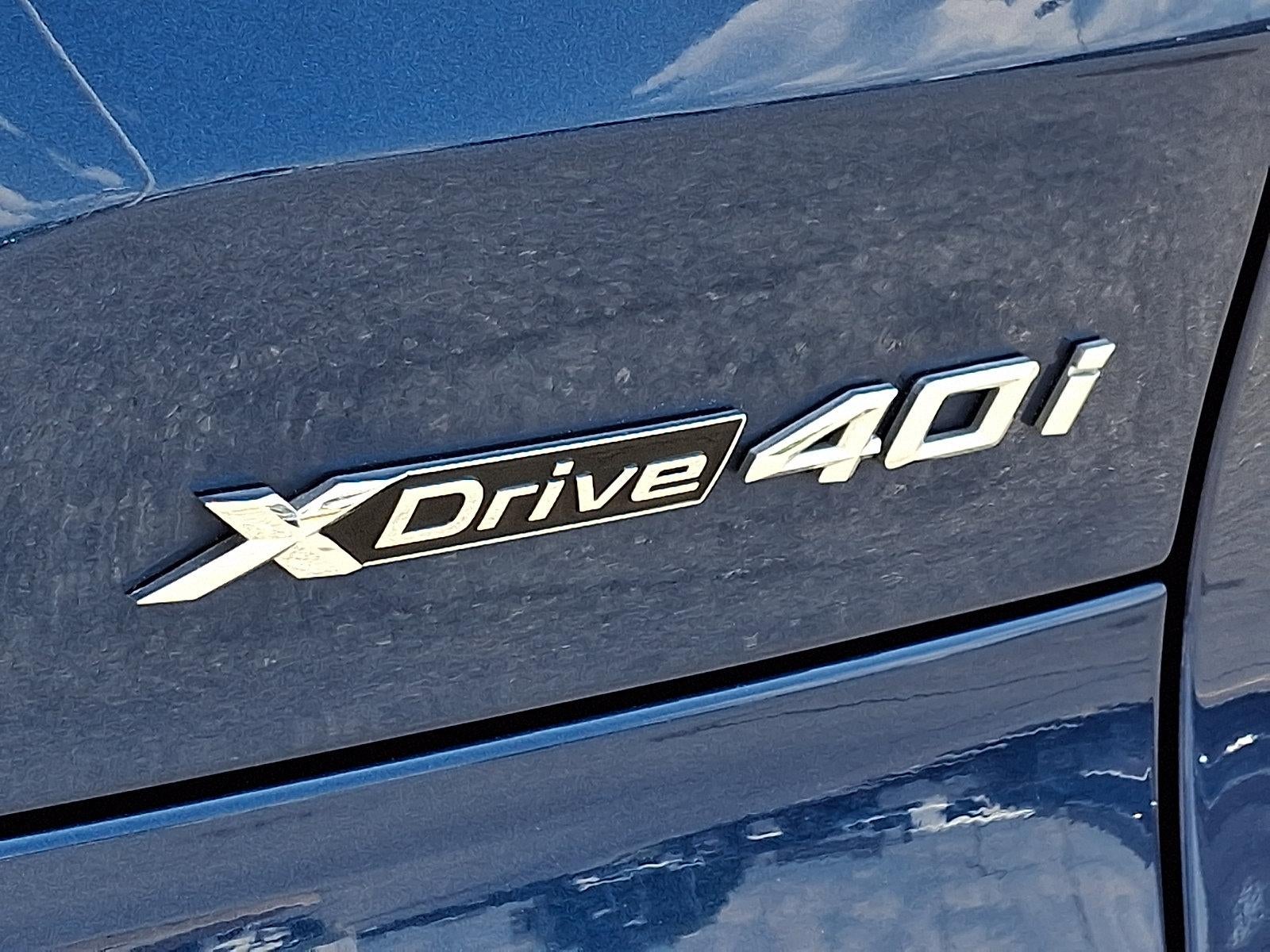2019 BMW X5 xDrive40i Sports Activity Vehicle