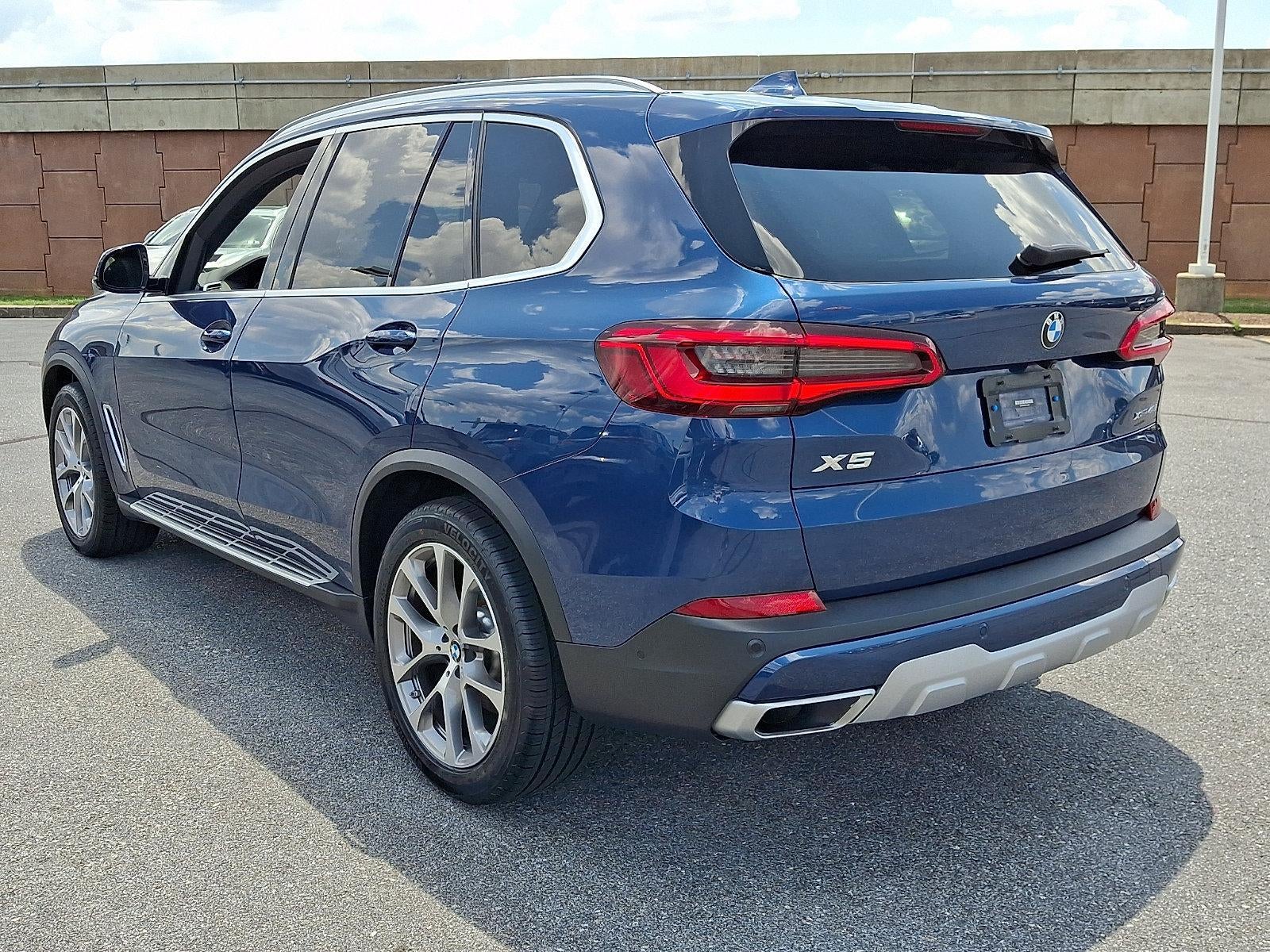2019 BMW X5 xDrive40i Sports Activity Vehicle