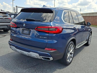 2019 BMW X5 xDrive40i Sports Activity Vehicle