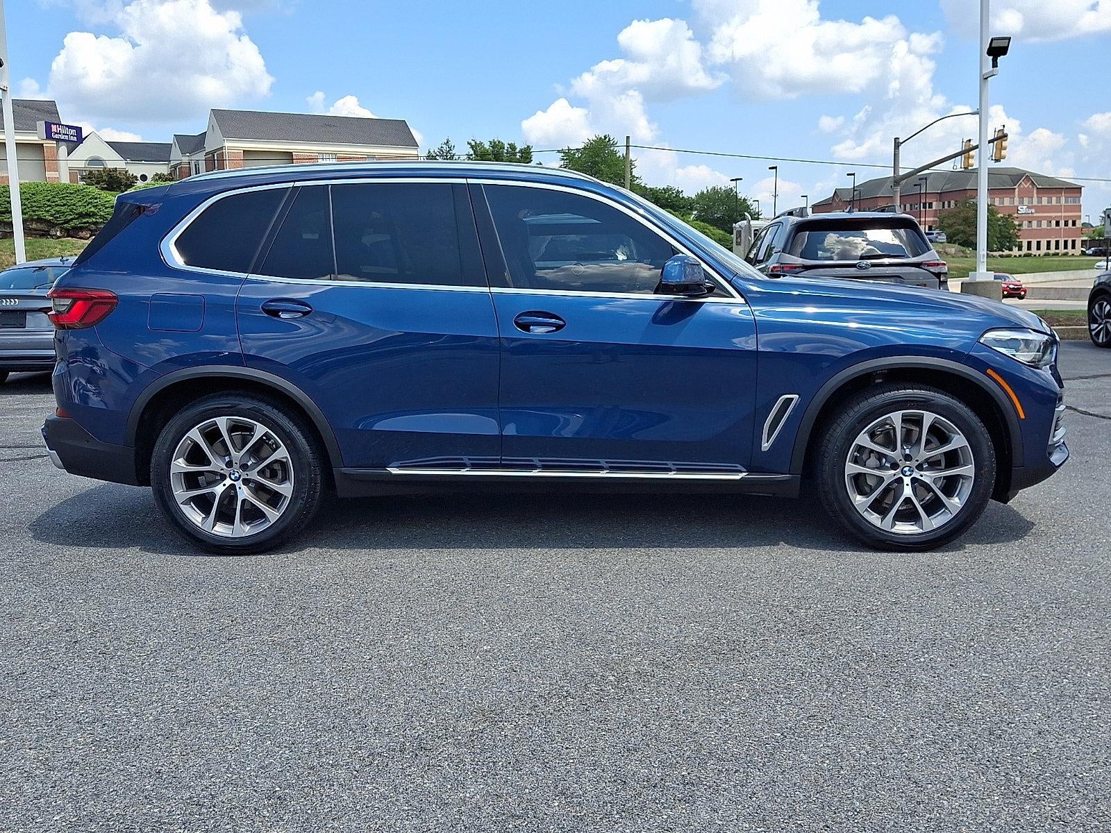 2019 BMW X5 xDrive40i Sports Activity Vehicle