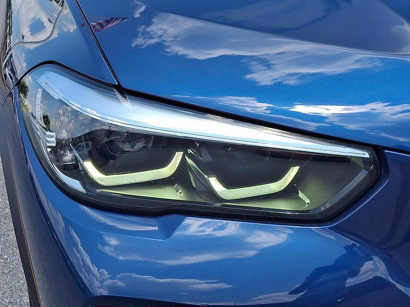 2019 BMW X5 xDrive40i Sports Activity Vehicle