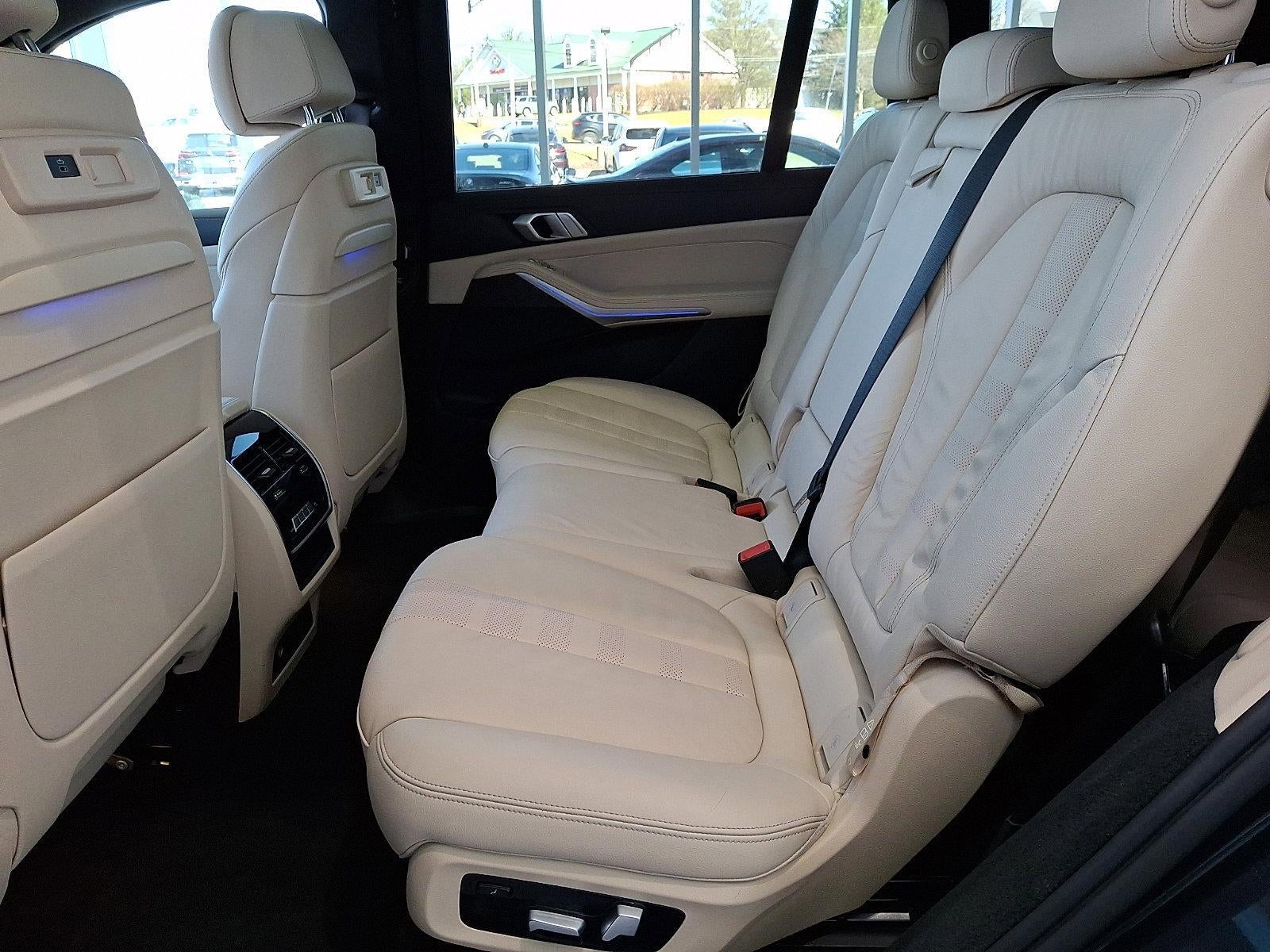 2022 BMW X7 xDrive40i Sports Activity Vehicle