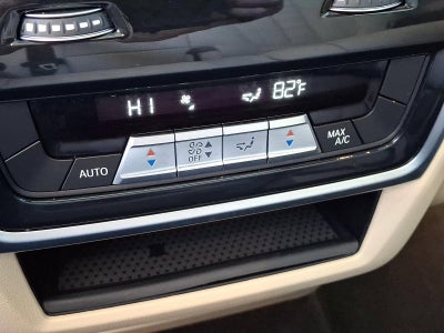 2022 BMW X7 xDrive40i Sports Activity Vehicle