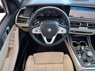 2022 BMW X7 xDrive40i Sports Activity Vehicle