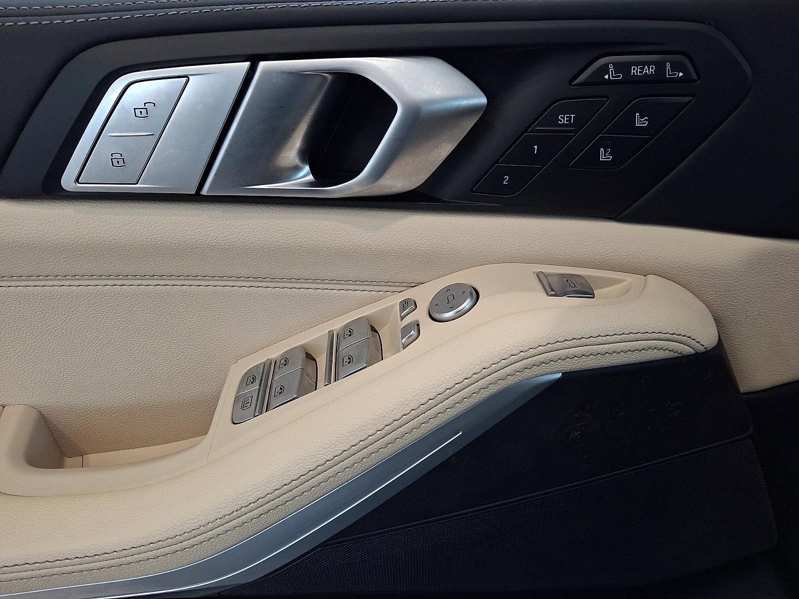 2022 BMW X7 xDrive40i Sports Activity Vehicle