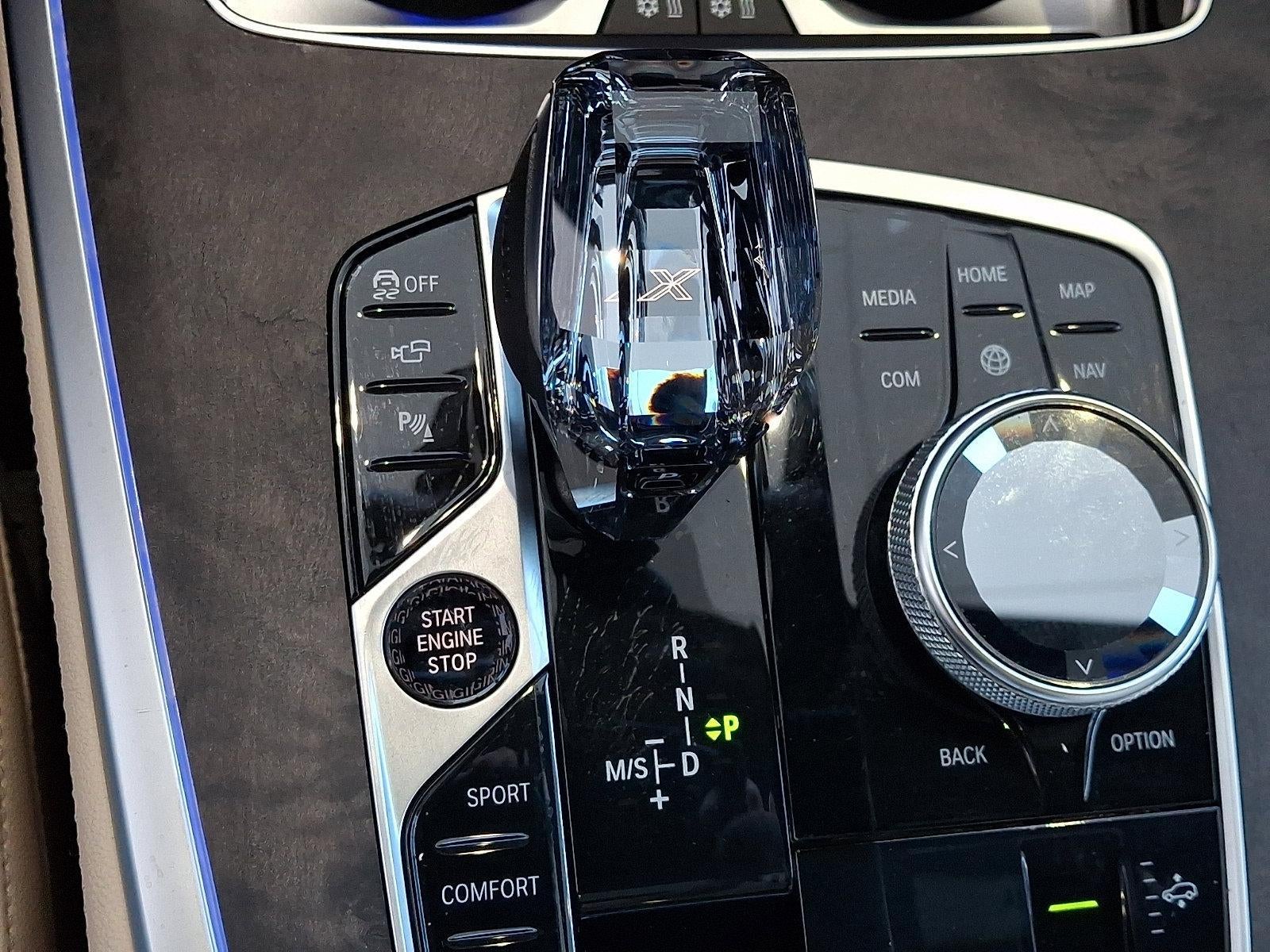 2022 BMW X7 xDrive40i Sports Activity Vehicle