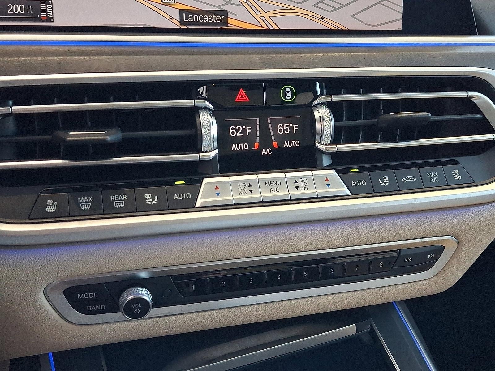 2022 BMW X7 xDrive40i Sports Activity Vehicle