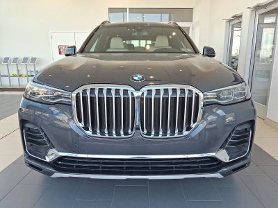 2022 BMW X7 xDrive40i Sports Activity Vehicle
