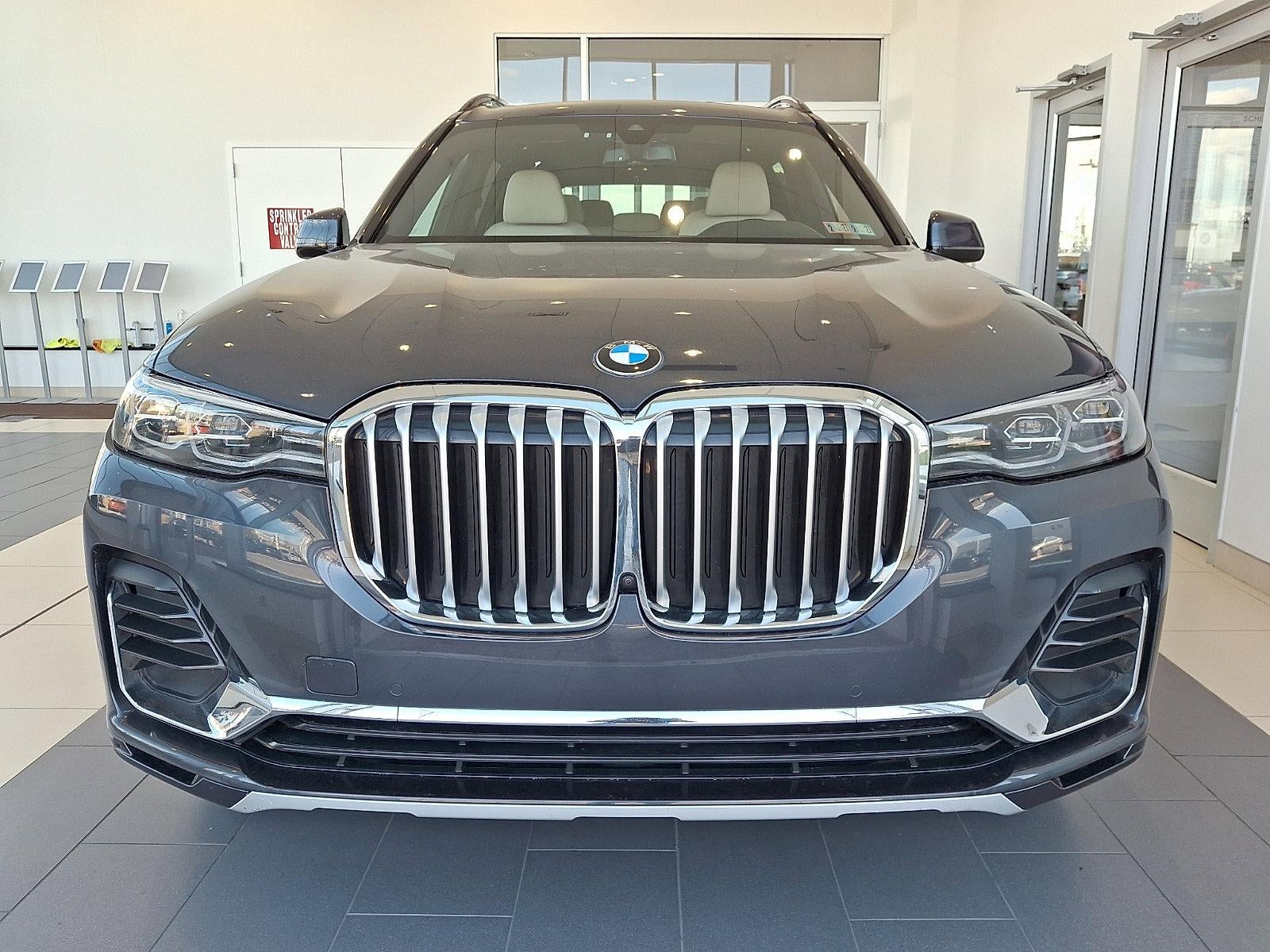 2022 BMW X7 xDrive40i Sports Activity Vehicle