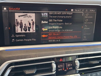 2022 BMW X7 xDrive40i Sports Activity Vehicle