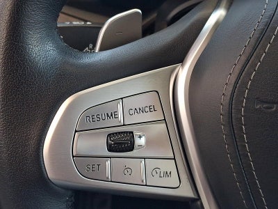 2022 BMW X7 xDrive40i Sports Activity Vehicle