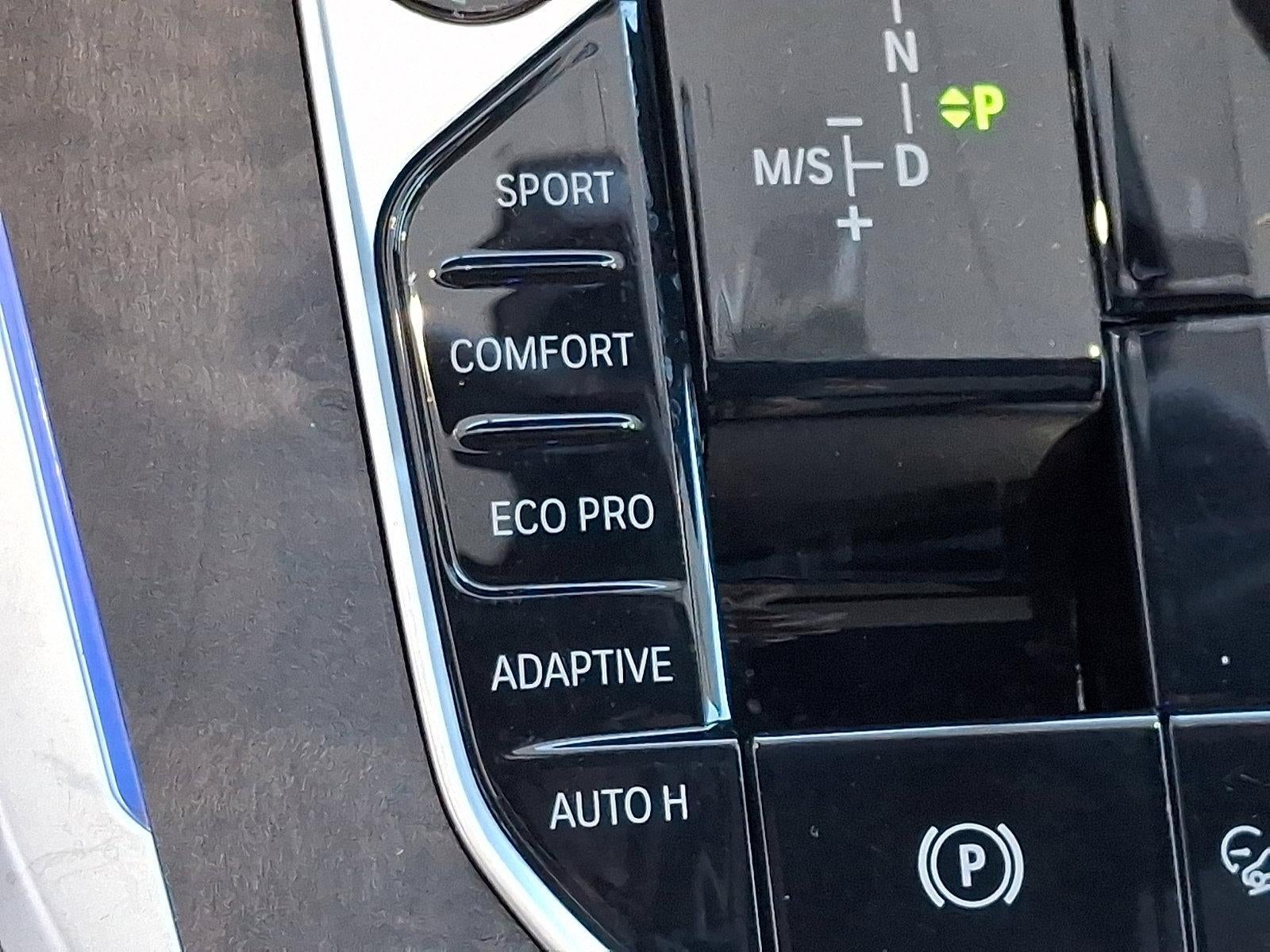 2022 BMW X7 xDrive40i Sports Activity Vehicle