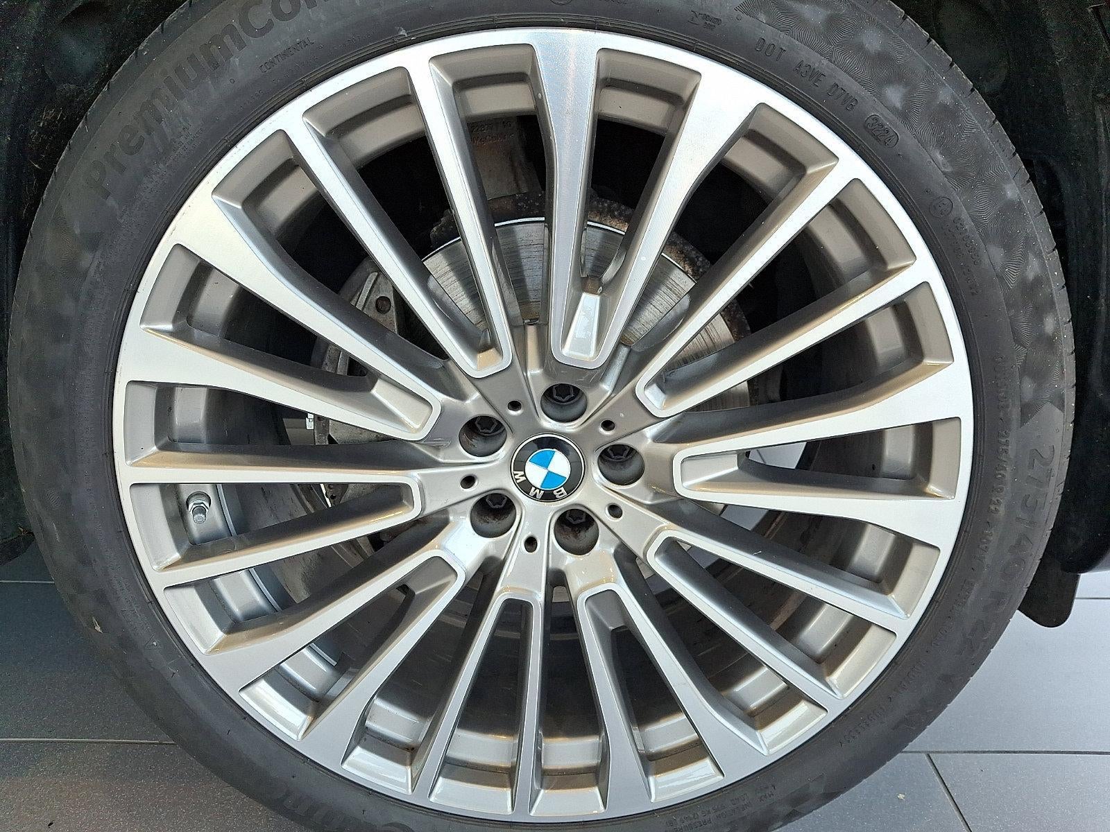 2022 BMW X7 xDrive40i Sports Activity Vehicle