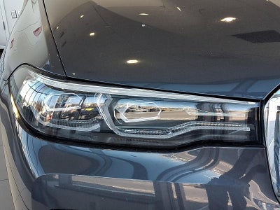 2022 BMW X7 xDrive40i Sports Activity Vehicle