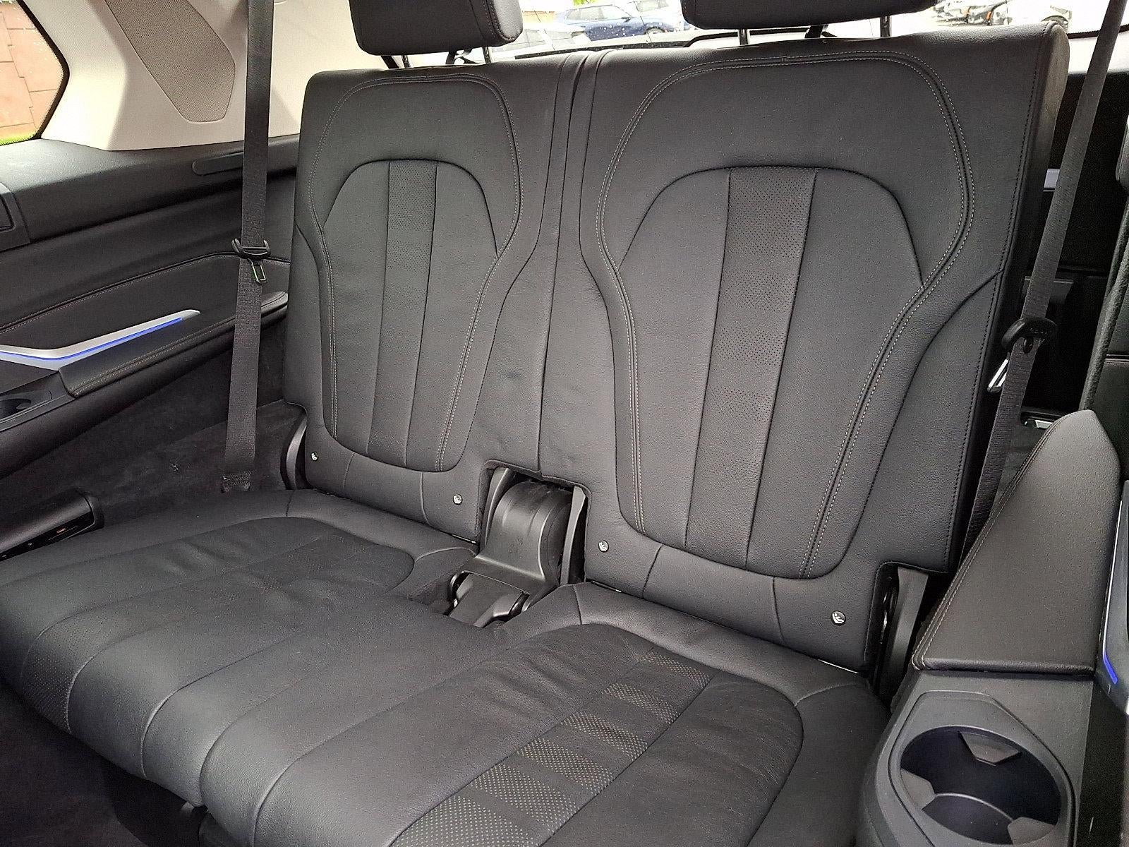 2020 BMW X7 xDrive40i Sports Activity Vehicle