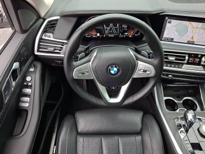 2020 BMW X7 xDrive40i Sports Activity Vehicle