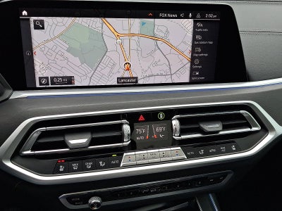 2020 BMW X7 xDrive40i Sports Activity Vehicle