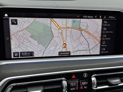 2020 BMW X7 xDrive40i Sports Activity Vehicle