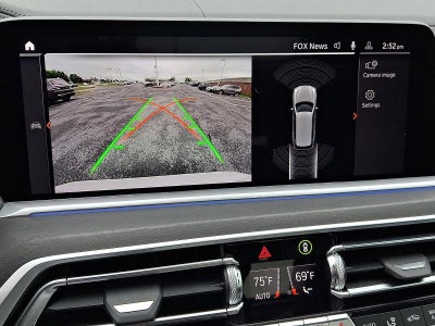 2020 BMW X7 xDrive40i Sports Activity Vehicle