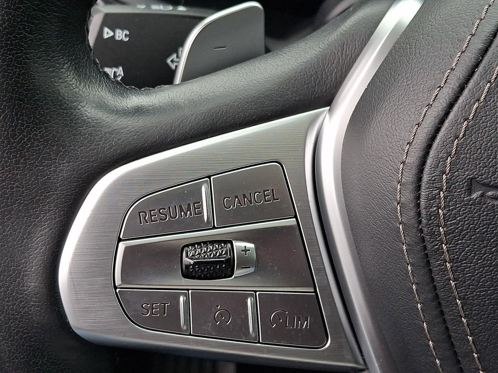 2020 BMW X7 xDrive40i Sports Activity Vehicle
