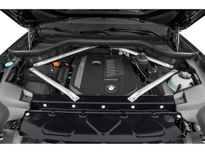 2020 BMW X7 xDrive40i Sports Activity Vehicle