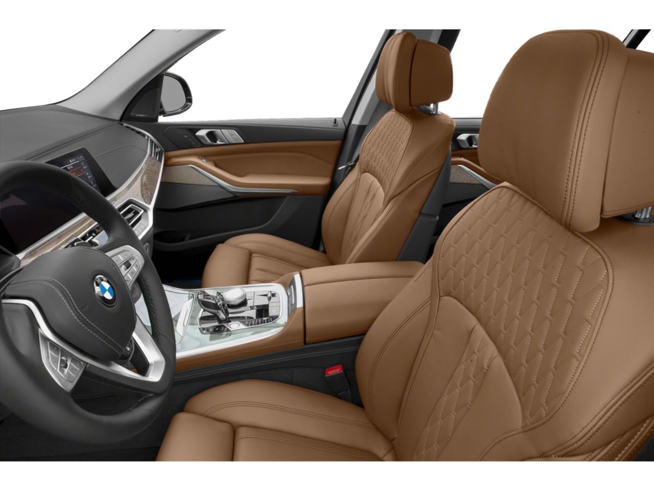 2019 BMW X7 xDrive50i Sports Activity Vehicle