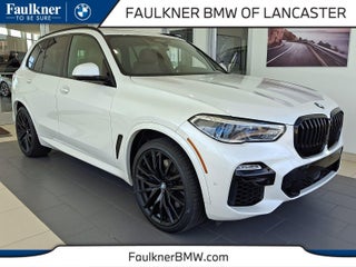 2021 BMW X5 M50i Sports Activity Vehicle