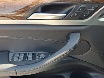 2020 BMW X3 xDrive30i Sports Activity Vehicle