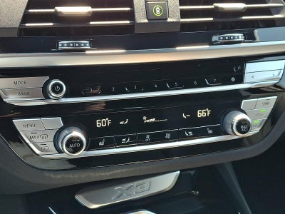 2020 BMW X3 xDrive30i Sports Activity Vehicle