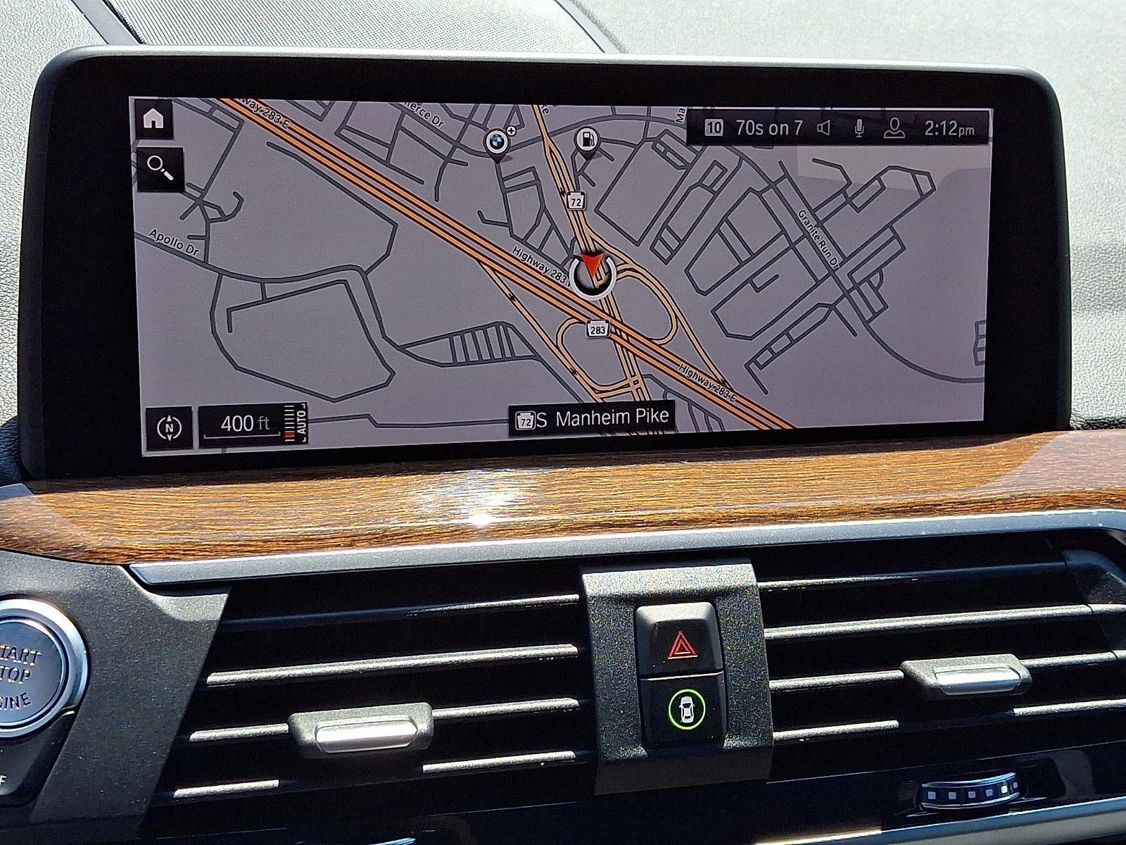 2020 BMW X3 xDrive30i Sports Activity Vehicle