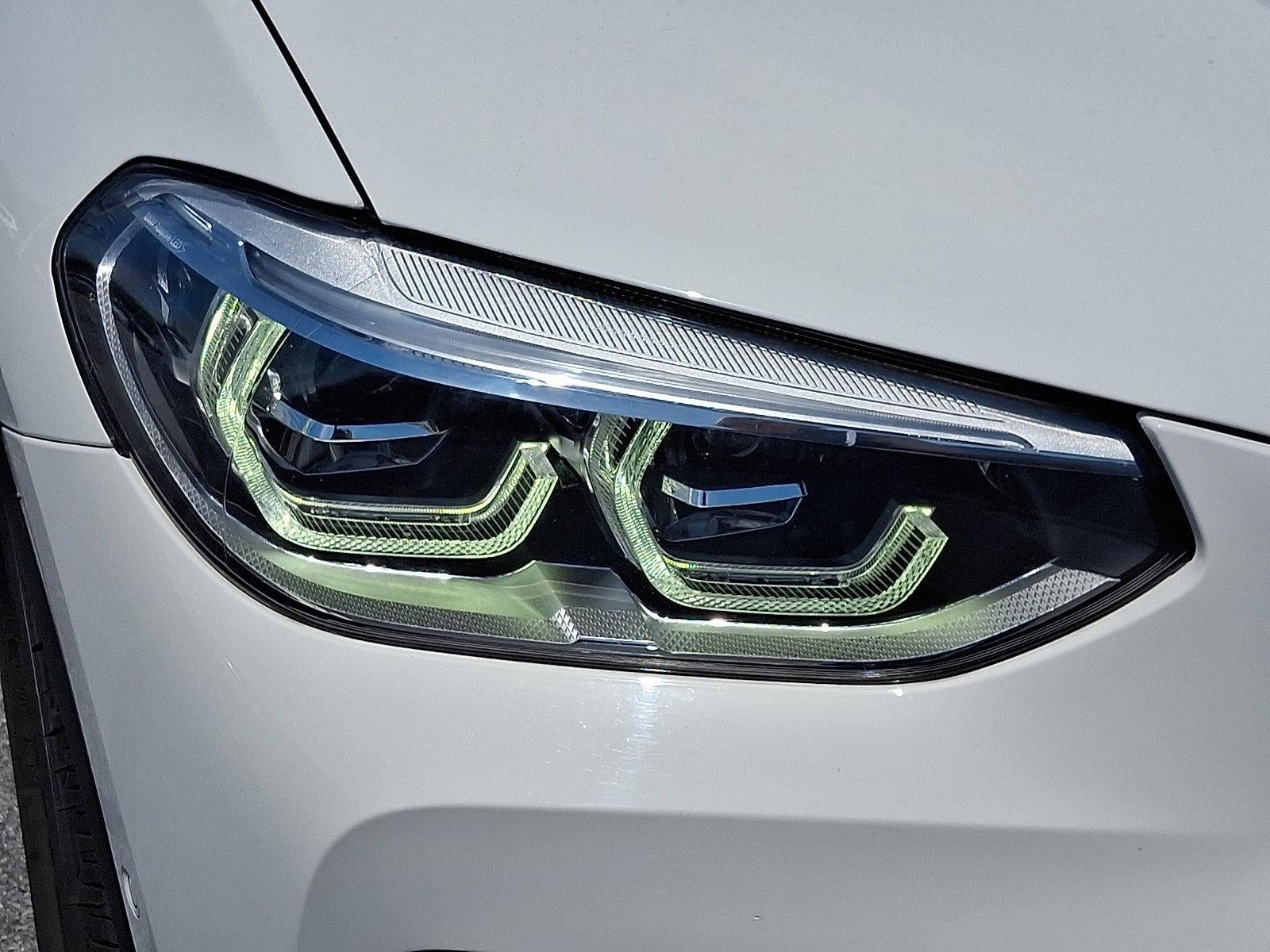 2020 BMW X3 xDrive30i Sports Activity Vehicle