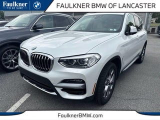 2020 BMW X3 xDrive30i Sports Activity Vehicle
