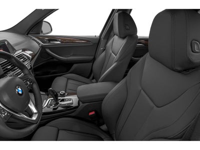 2021 BMW X3 xDrive30i Sports Activity Vehicle
