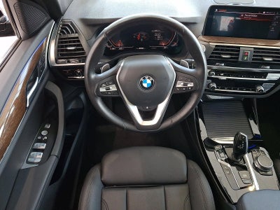 2021 BMW X3 xDrive30i Sports Activity Vehicle