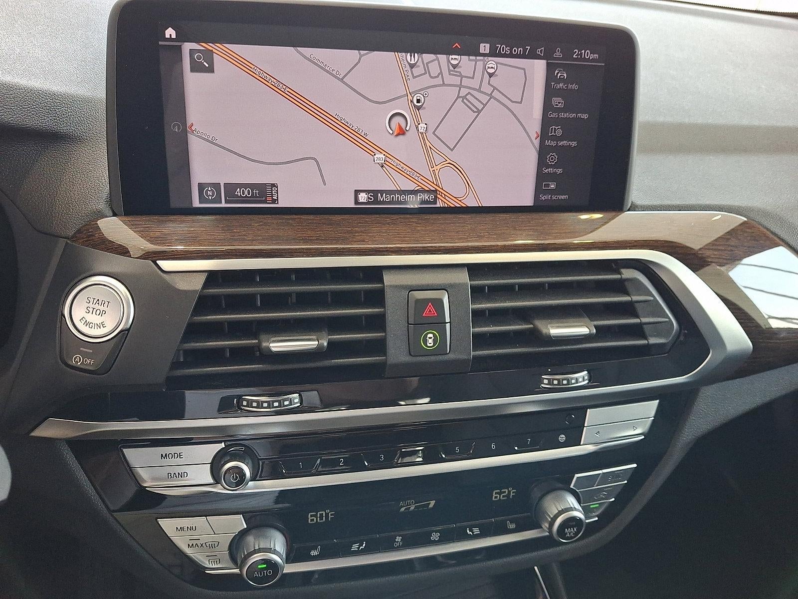 2021 BMW X3 xDrive30i Sports Activity Vehicle