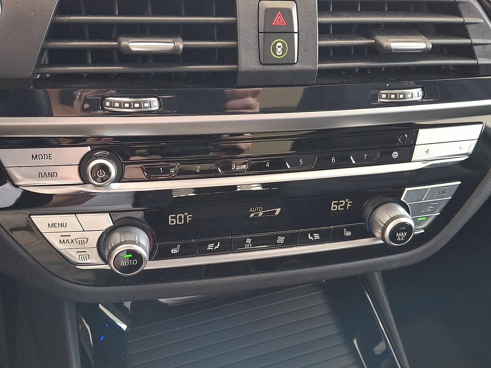 2021 BMW X3 xDrive30i Sports Activity Vehicle