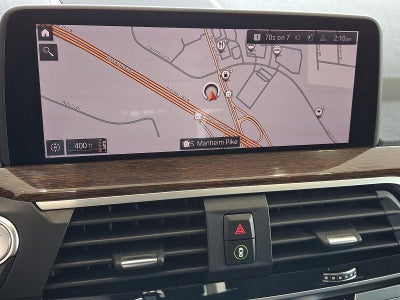 2021 BMW X3 xDrive30i Sports Activity Vehicle