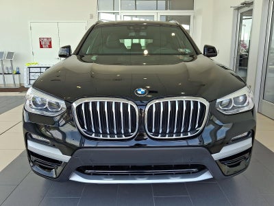 2021 BMW X3 xDrive30i Sports Activity Vehicle