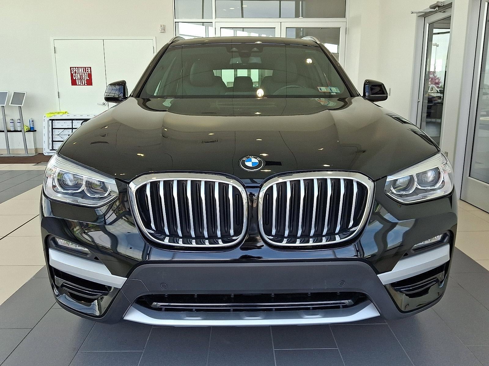 2021 BMW X3 xDrive30i Sports Activity Vehicle