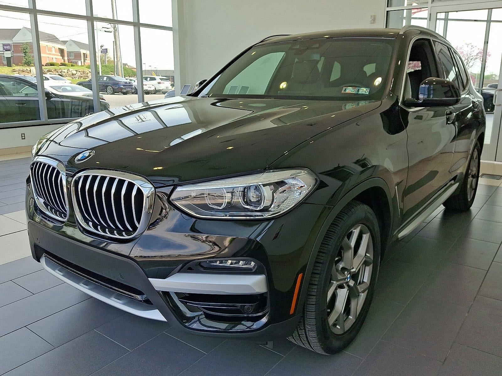 2021 BMW X3 xDrive30i Sports Activity Vehicle