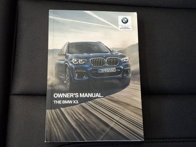 2021 BMW X3 xDrive30i Sports Activity Vehicle