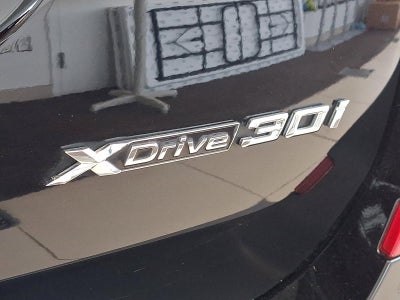 2021 BMW X3 xDrive30i Sports Activity Vehicle